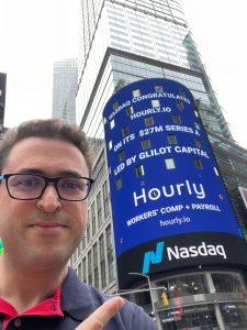Hourly launches on NASDAQ